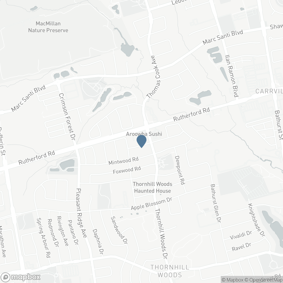 18 HONEYWOOD ROAD, Vaughan, Ontario L4J 9C2